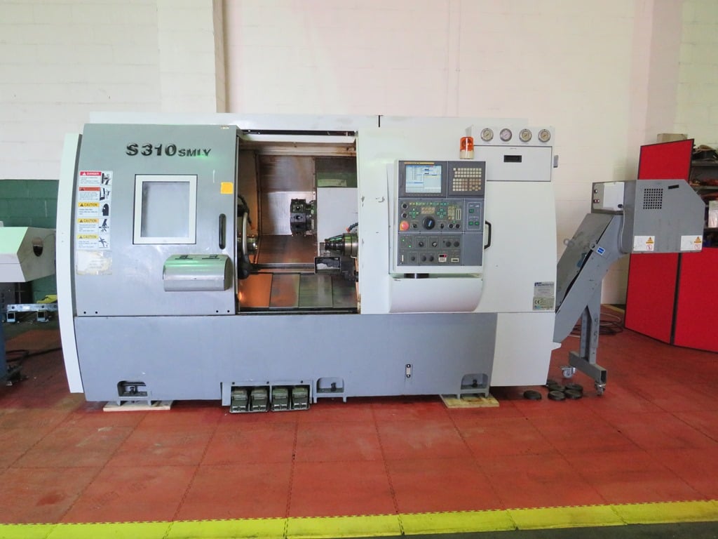DOOSAN S310  2003